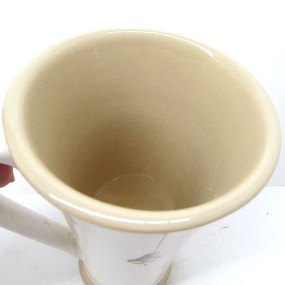 Marjolein Bastin Tall Latte Mug Natures Sketchbook Bird House Feeder Mug - Picture 5 of 8